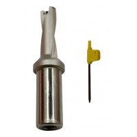 Broca Tmax 25mm 3xd C25 