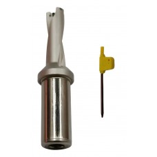 Broca Tmax 25mm 3xd C25 