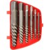Kit Extrator Saca Parafuso Quebrado 3 A 25 mm
