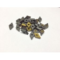PASTILHA DNMG 15  USADA  EM BOM ESTADO